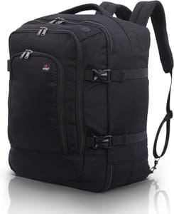 5 Cities 45x36x20 EasyJet Under-Seat Cabin Backpack
