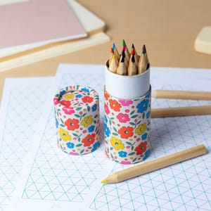 Tube of Colouring Pencils - Tilde