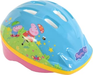 Kids Peppa Pig Safety Helmet Adjustable 2-4 Years 48-52 Cm