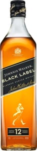 Johnnie Walker Black Label Blended Scotch Whisky