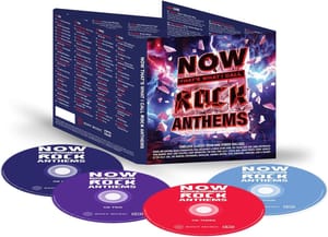 Now That's What I Call Rock Anthems