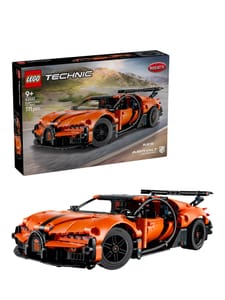 LEGO Technic 42222 Bugatti Chiron Pur Sport Hypercar Toy
