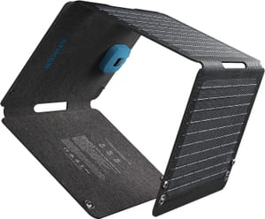 Anker Solix PS30 Foldable Portable Solar Panel IP65 Waterproof