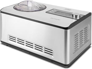 CASO Design IceCreamer 5-in-1 Yoghurt & Ice Cream Maker