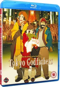 Tokyo Godfathers Blu-Ray