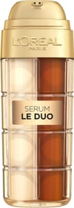 LOral Paris Le Duo Face Serum: Age Perfect Collagen Booster