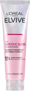 L'Oreal Paris Elvive Glycolic Gloss Conditioner for Dull, Porous Hair
