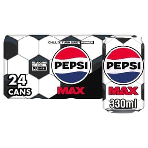 Pepsi Max