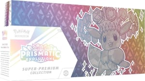 Pokmon TCG Scarlet and Violet: Prismatic Evolutions Premium Collection