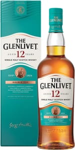The Glenlivet 12 Year Old Single Malt Scotch Whisky