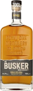 The Busker - Single Pot Still Irish Whiskey, 70cl - 44.3% Vol