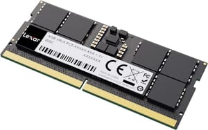 Lexar 24GB DDR5 SODIMM 262-Pin 5600MHz Laptop RAM