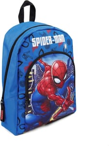Marvel Spiderman Kids Backpack - School and Travel Bag