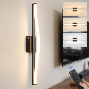 Rechargeable LED Wall Light, 60CM
