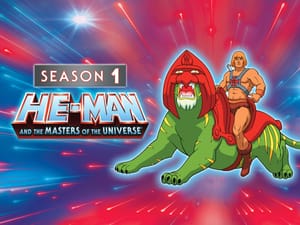 He-Man and the Masters of the Universe Season 1