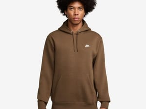 Nike Mens Sportswear Club Fleece Pullover Hoodie