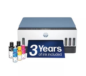 HP Smart Tank 7006 All-in-One Wireless Inkjet Printer