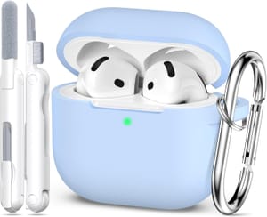 Compatible with AirPods 4 Case,Apple Airpods 4 Case,Airpod 4 Case
