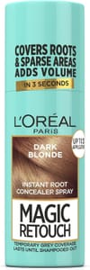 L'Oral Paris Magic Retouch Temporary Root Touch up Spray, Dark Blonde