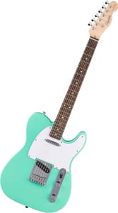 Squier by Fender Debut Telecaster Sea Foam Green