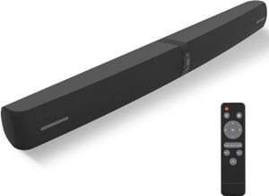 Vecibel Soundbar for TV,90W 2-in-1 Detachable Sound Bar Wit Auto Volume Boost
