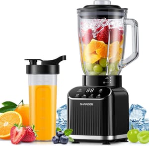 SHARDOR Blender for Kitchen, 1400W