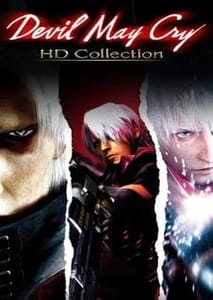 Devil May Cry HD Collection for Xbox (EU & UK)