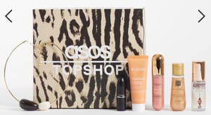 ASOS X Topshop Summer Glow Beauty Box - 66% Saving