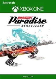 Burnout Paradise Remastered Xbox Europe & UK