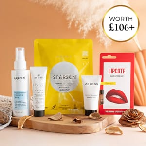 ROCCABOX Revive & Restore Box (Worth over £106)