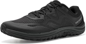 Merrell Trail Glove 8 Men's Black UK 9
