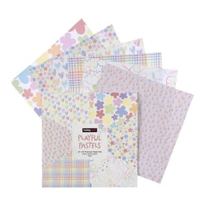 Playful Pastels Paper Pad