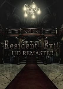 Resident Evil HD Remaster PC Europe UK