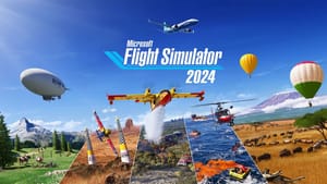 Microsoft Flight Simulator 2024
