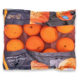 Easy Peelers