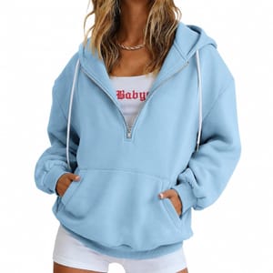Autumn Women's Cardigans and Hoodies - Cozy Oversized