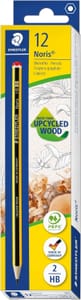 Staedtler Noris 120-2 Graphite Pencils, 2B, Box of 12