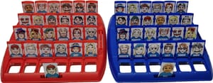 Guess Who What's Their Name Classic Guess Game