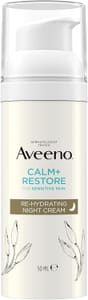 Aveeno Calm+Restore Rehydrating Night Cream 50ml