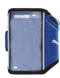 Puma Running Training Blue iPhone 6 Arm Pocket 053140 02 TRUE BLUE