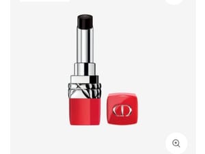 DIOR Rouge Dior Ultra Rouge Black Lipstick