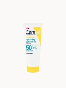 CeraVe Invisible Hydrating Sunscreen SPF 50