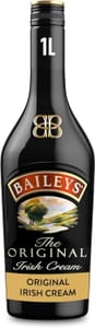 Baileys Original Irish Cream Liqueur , 17% - 1L