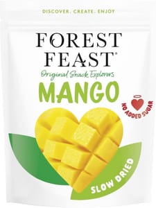 FOREST FEAST Exotic Dried Natural Mango 650g