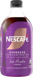 Nescaf Iced Mocha Espresso Concentrate 500ml
