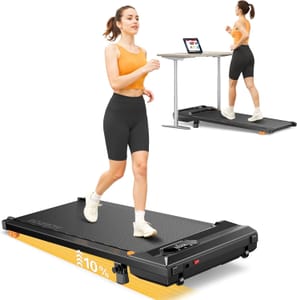 Acezoe Treadmill with Incline for Home or Office