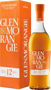 Glenmorangie Original 12 Year Old Single Malt Whisky
