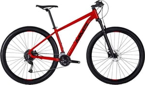 MMR Kuma 00 Hardtail Mountain Bike Red