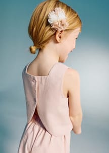 Linen Blouse