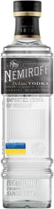 Nemiroff De Luxe Vodka, 40% - 1L (Save at Checkout)